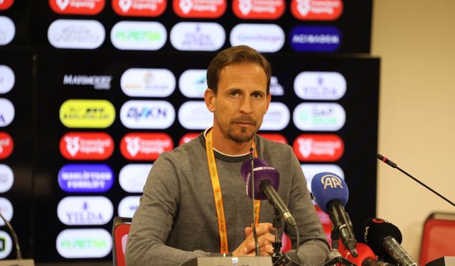 Gaziantep FK - Corendon Alanyaspor maçının ardından