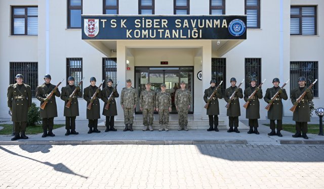 Genelkurmay Başkanı Bayraktaroğlu, NATO Kilitli Kalkan 2026 Tatbikatı Seçkin Gözlemci Günü'ne katıldı