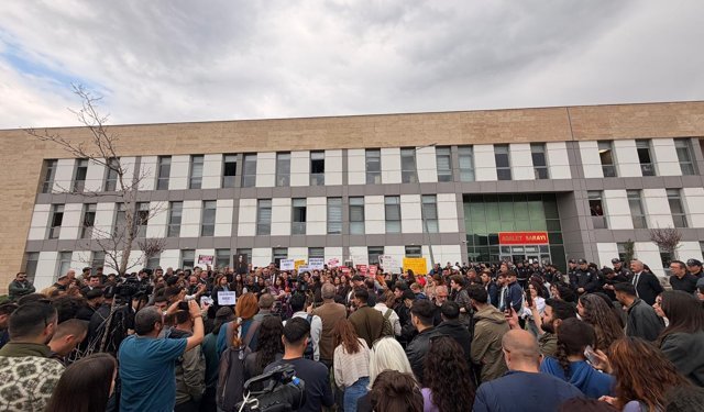 Gülistan Doku soruşturmasında 7 şüpheli adliyede (4)