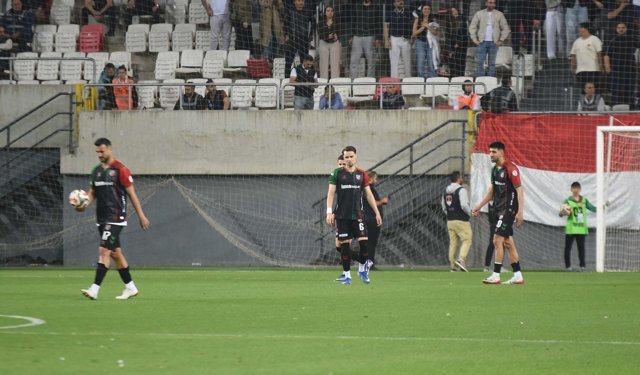 Karşıyaka'nın bitmeyen kabusu