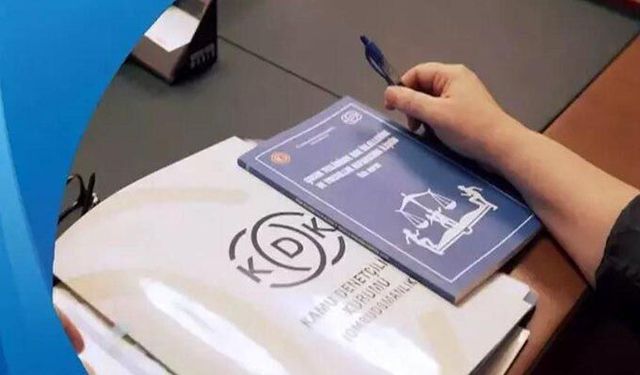 KDK'dan 16 bin TL'lik üniversite ders kitabı için tavsiye kararı