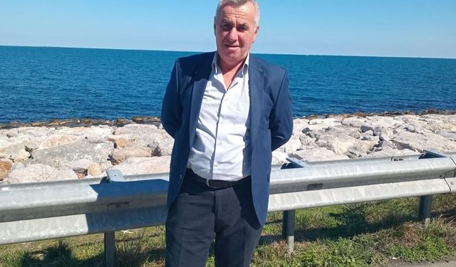 Kestiği ağacın altında kalıp, yaralandı