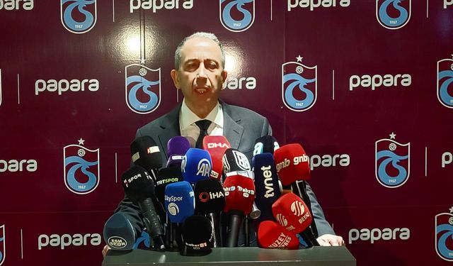 Metin Öztürk: Bu çirkinlik Trabzon yönetimine yakışmadı / Haber eklendi