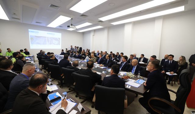 Muğla'da 61'inci Cumhurbaşkanlığı Türkiye Bisiklet Turu için geri sayım