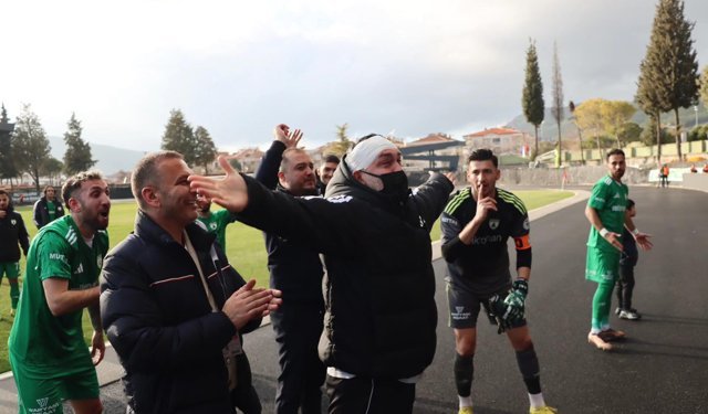 Muğlaspor ilk maça çıkıyor