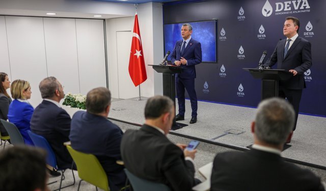 Özgür Özel: Ara seçim Meclis'in görevidir (2)