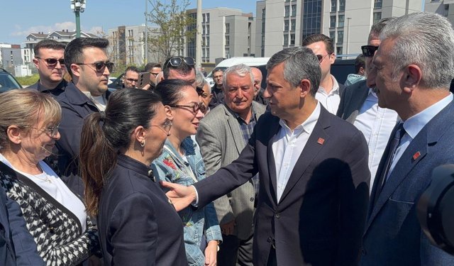 Özgür Özel: Bizle görüşmek isteyen, önce bize düşman hukuku uygulamaktan vazgeçecek