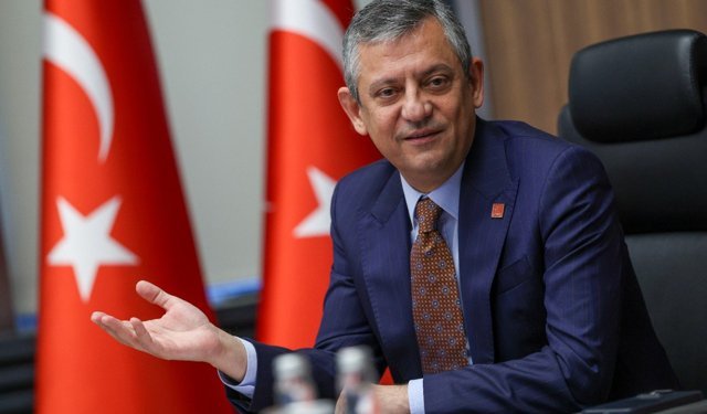 Özgür Özel: Hep birlikte iktidara yürüyeceğiz