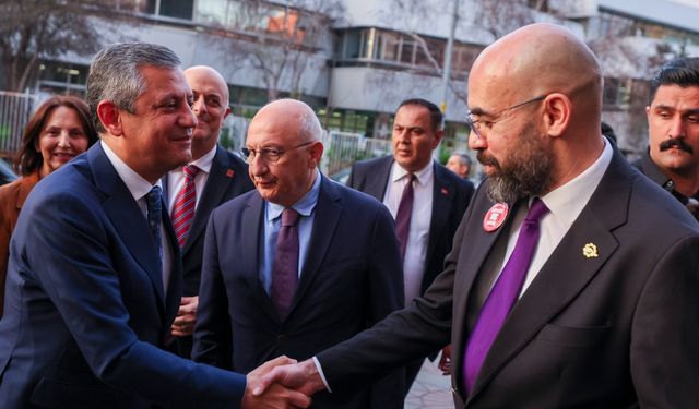 Özgür Özel: İktidar değişecek, her şey değişecek