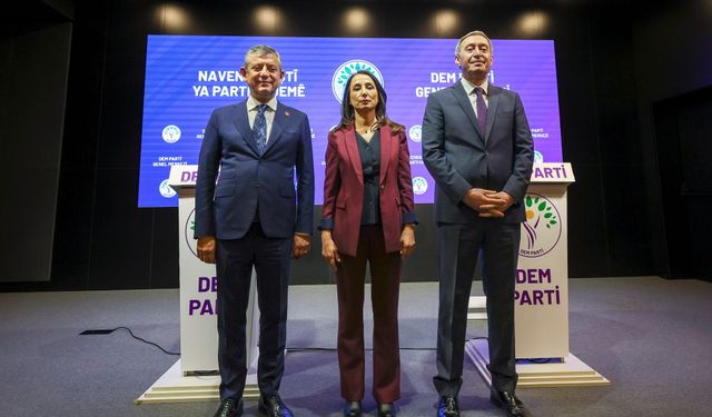 Özgür Özel: TBMM'nin, boşalan sandalyeler için ara seçim kararı alması zorunludur