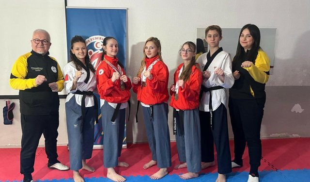 Pandemide evden yarıştı, şimdi uluslararası şampiyon