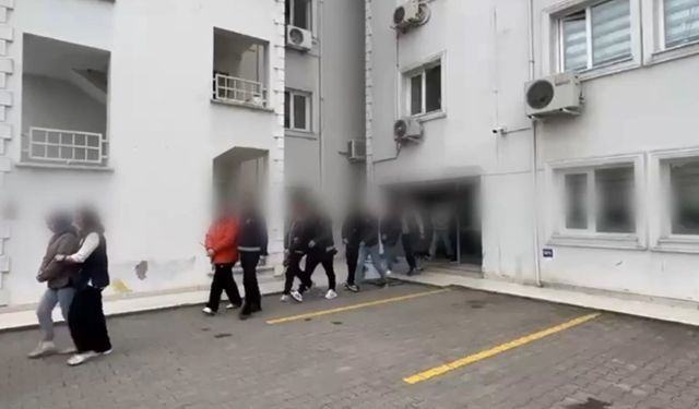 Sakarya merkezli 13 ilde yasa dışı bahis operasyonu: 53 tutuklama