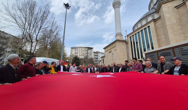 Saldırıda öldürülen öğrenciler için Malatya'da gıyabi cenaze namazı