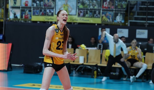 Sultanlar Ligi'nde şampiyon VakıfBank