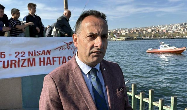 Tekirdağ'da denizde dip temizliği yapıldı