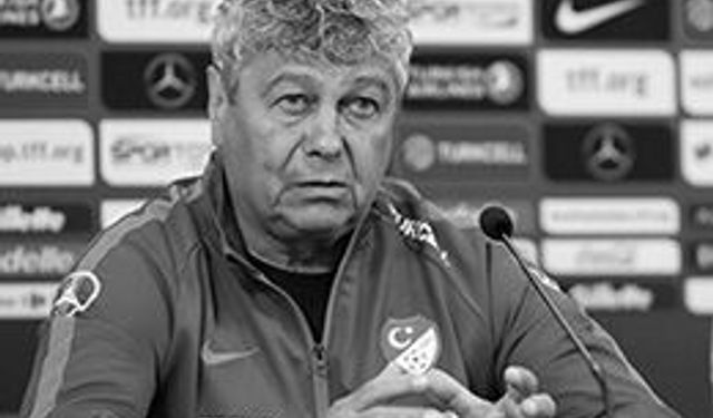TFF: Mircea Lucescu'nun katkıları unutulmayacak ve daima övgüyle anılacaktır