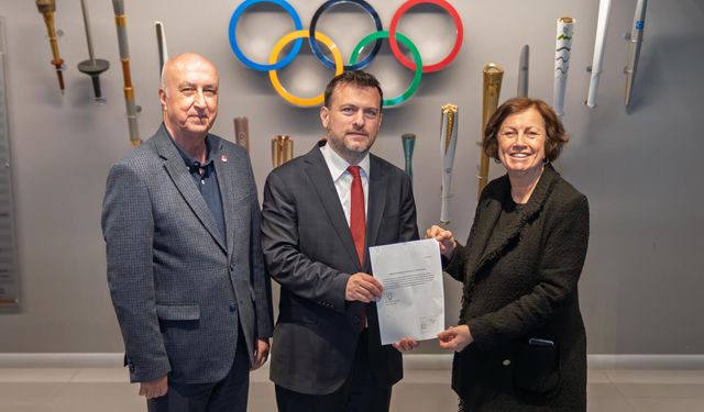 TMOK'un yeni başkanı Veli Ozan Çakır oldu