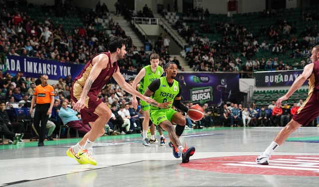 TOFAŞ - Trabzonspor: 71-91