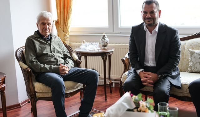 Trabzonspor'dan Atay Aktuğ için başsağlığı mesajı