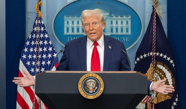 Trump: İran bize 'çöküş aşamasında' olduklarını bildirdi