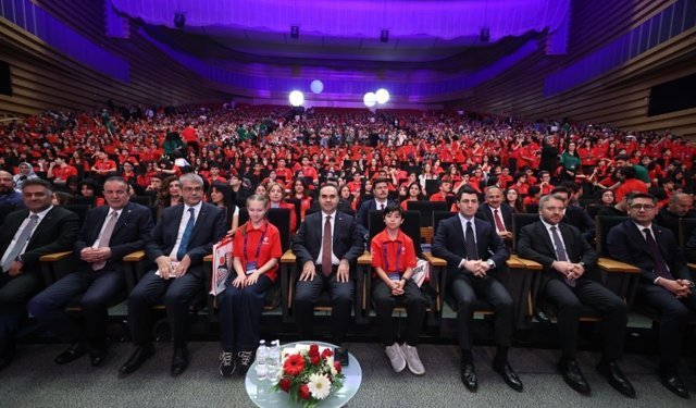 TÜBİTAK proje ödülleri sahiplerini buldu