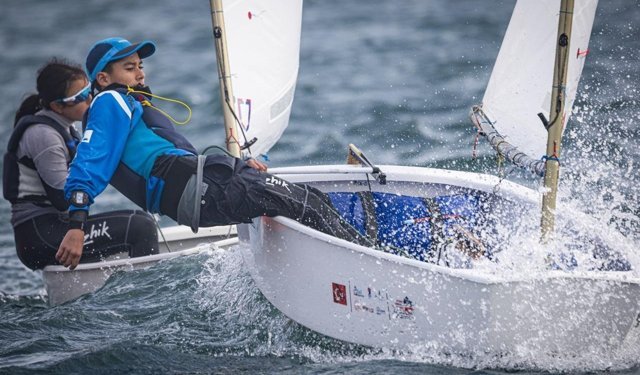 Türkiye Optimist Takım Şampiyonası tamamlandı