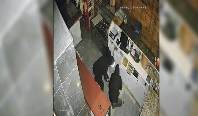 Van'da 650 bin liralık hırsızlık; 2 tutuklama