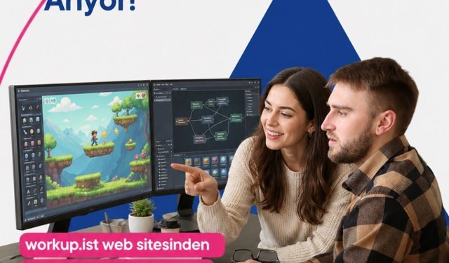 Workup Gaming'in 4'üncü dönemi için başvurular başladı