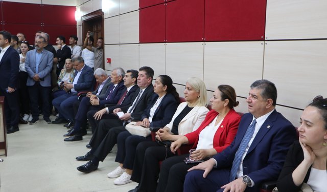 Yüreğir Belediyesi Başkan Vekili, CHP'li Cafer Boyraz oldu