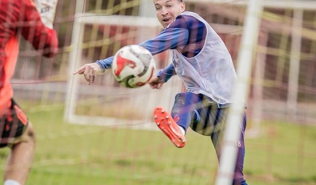 Zecorner Kayserispor, Kasımpaşa maçının taktiğini çalıştı