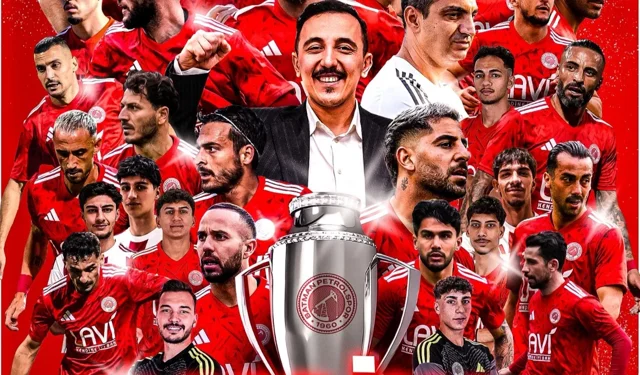 Batman Petrolspor 24 Yıl Sonra 1. Lig’de!