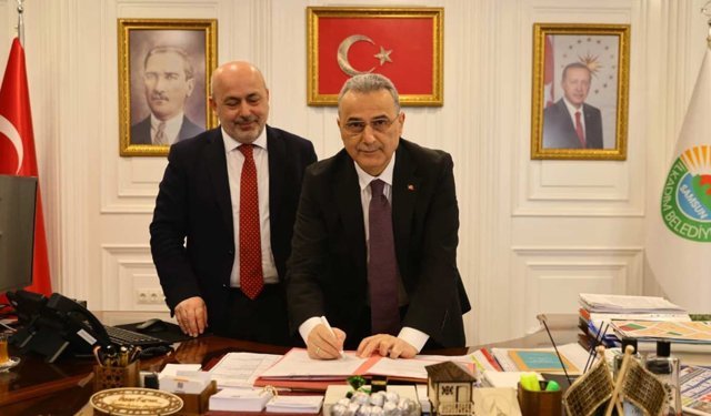 İlkadım Belediyesi ‘Bebek Dostu Belediye’