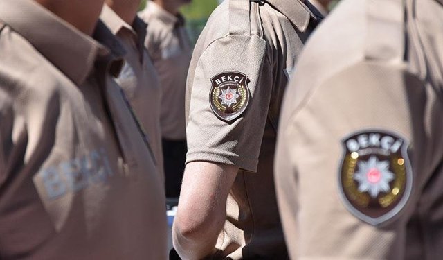 Bekçilere Yeni Yetkiler Geldi: Üst Yoklama Yapılabilecek