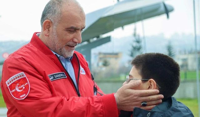 Canik’te Öğrenciler Uzayla Buluşuyor!