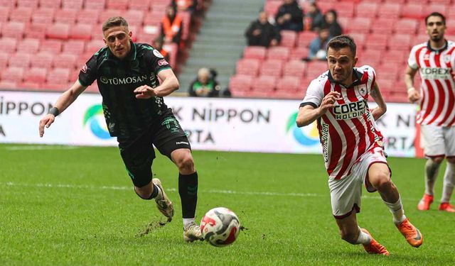 Rizespor Maçı Öncesi Samsunspor’da Alarm: Eksikler Dikkat Çekiyor