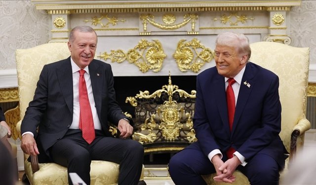 Erdoğan-Trump Görüşmesinde İran Ateşkesi Masada