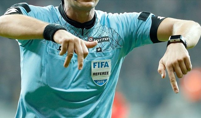 2026 Dünya Kupası Hakemleri Açıklandı! Türk Hakem Yok