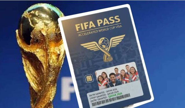 Dünya Kupası Taraftarına Vizede Öncelik: FIFA PASS Başladı