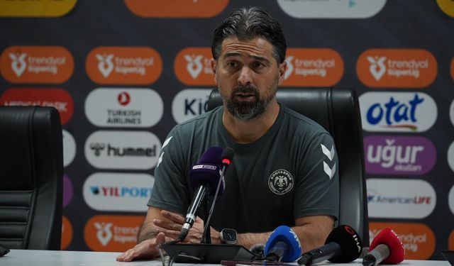 İlhan Palut’tan Samsunspor İtirafı: Rakibimiz Daha Dominant