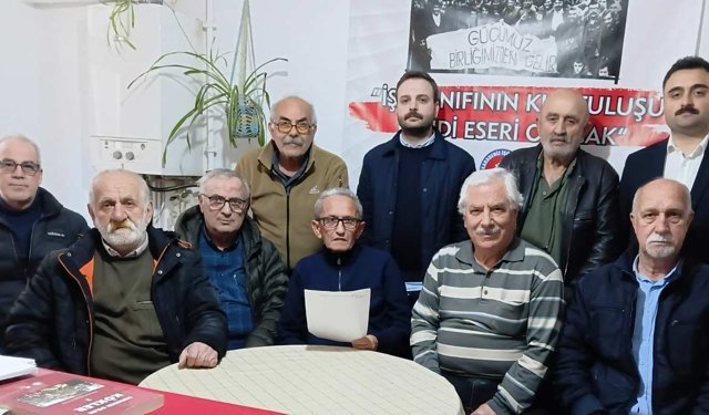 İşçi Derneğinden Sendikaya Sert Tepki: Patrondan Yana