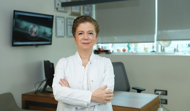 'Kanserle mücadelede erken teşhis hayat kurtarır'