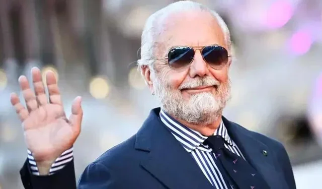 Napoli Başkanı’ndan FIFA ve UEFA’ya Çağrı