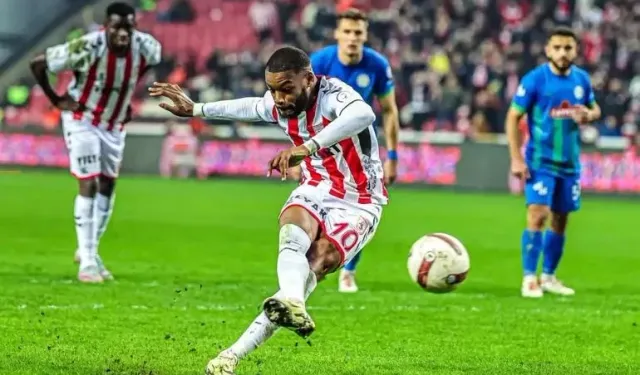 Ntcham Penaltılarda Sınıfta Kaldı!