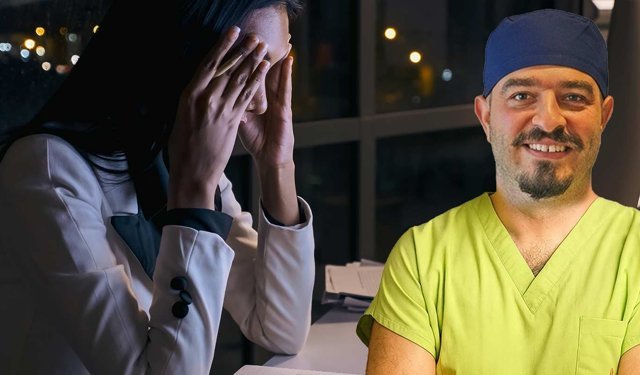 'Stres tüp bebek tedavisini olumsuz etkiliyor'