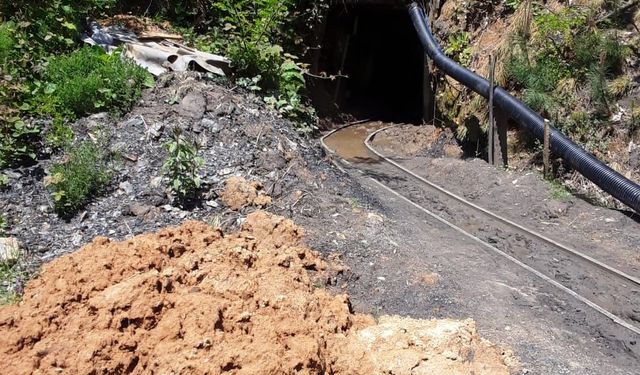 1 işçinin öldüğü kaçak maden ocağının 2 sahibi tutuklandı