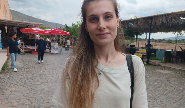 12 bin yıllık geçmişe sahip Hasankeyf'te bayram yoğunluğu