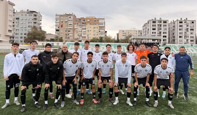 Altay altyapıda gururlu