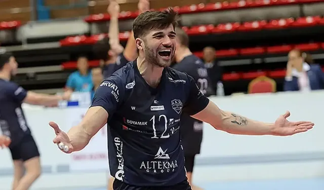 Altekma'da Emir'e veda