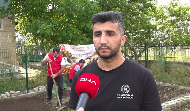 Ata tohumları, Kırgızistan ile gençlik köprüsü kuracak