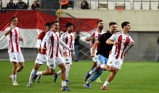 Ayvalıkgücü 2'nci Lig için finalde